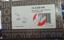 Brizo HL5368-NK Allaria Handle Kit in Brilliance Luxe Nickel