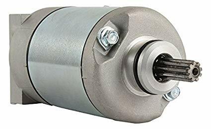 Polaris starter motor suits Sportsman 570 from 2014 - 2015 - Picture 4 of 4