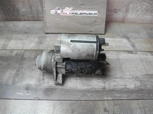 Audi A4 S4 RS4 Cabrio A6 A8 VW Passat Skoda Starter Anlasser 078911023D/DX