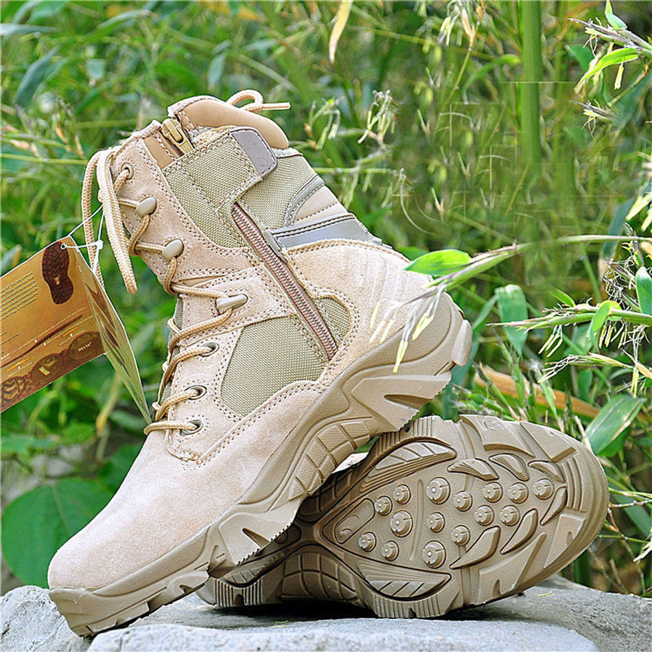 Why You Need the Merrell MOAB 2 Tactical Boots!