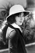 Jobyna Ralston Safari Hat Slight Smile Over Shoulder Look 18x24 Poster