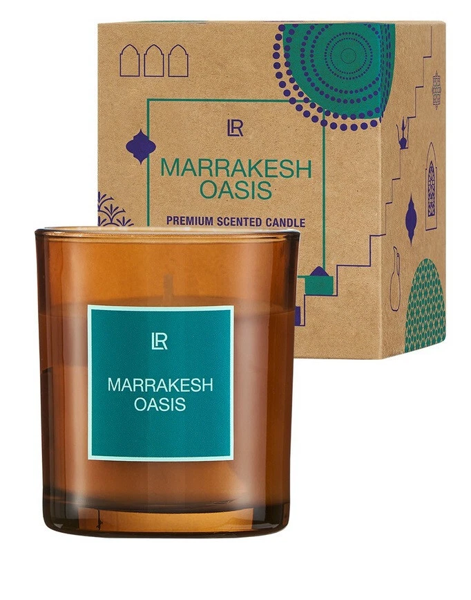 LR ORIENTAL MARRAKESH Premium Scented Candle - Bild 1 von 1