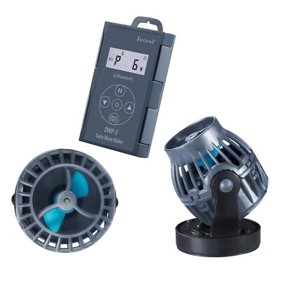Jebao Jecod Vario Strömungspumpe DWP-5 mit Bluetooth