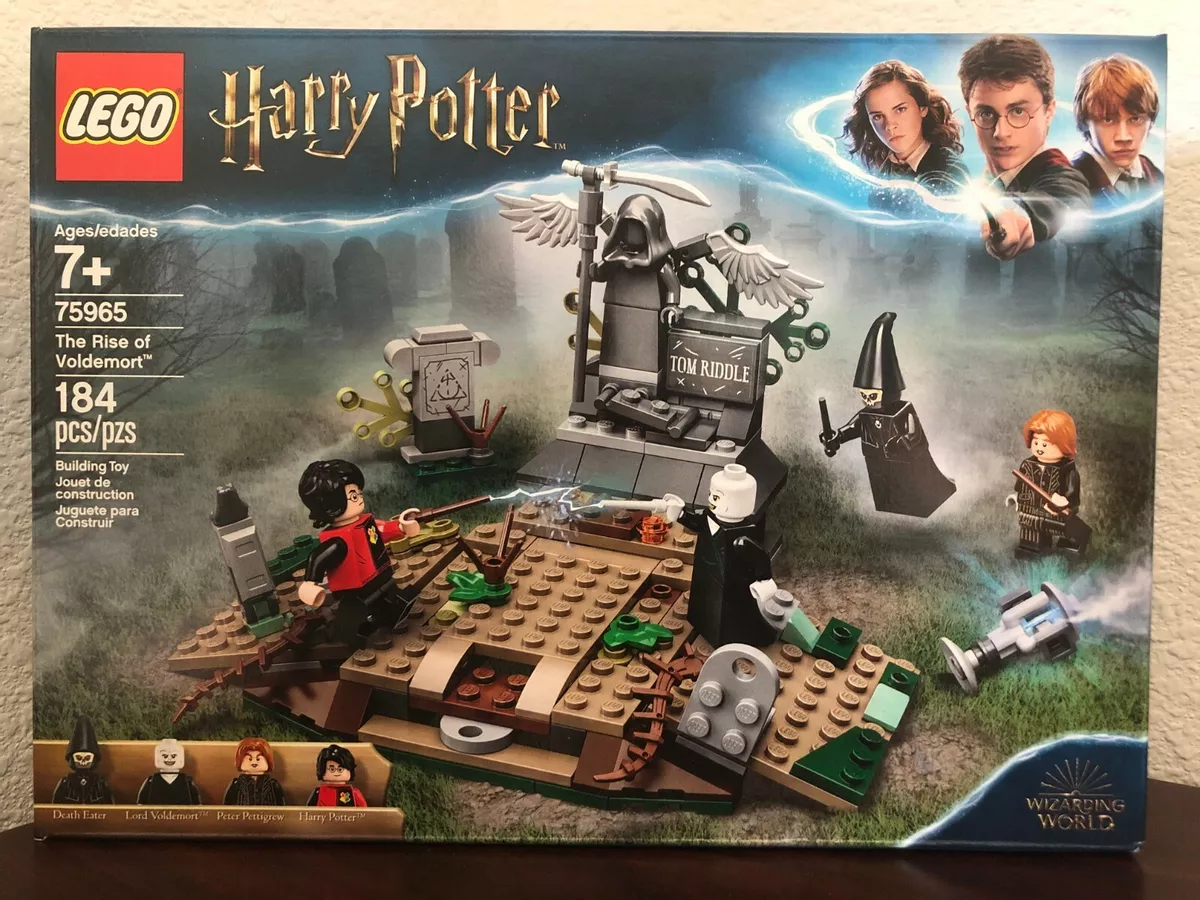 Lego Harry Potter Collection - Início