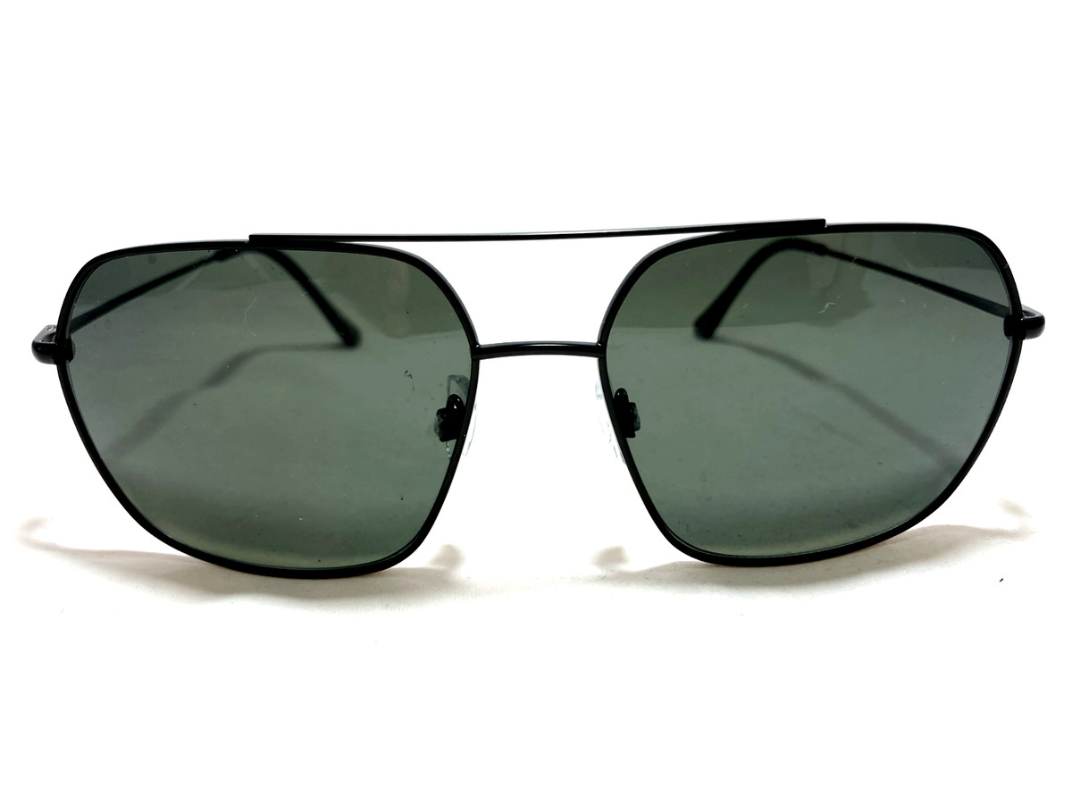 Kirkland Signature M48 Sunglasses 072 DGUN Polarized 59-16-145 K22  
