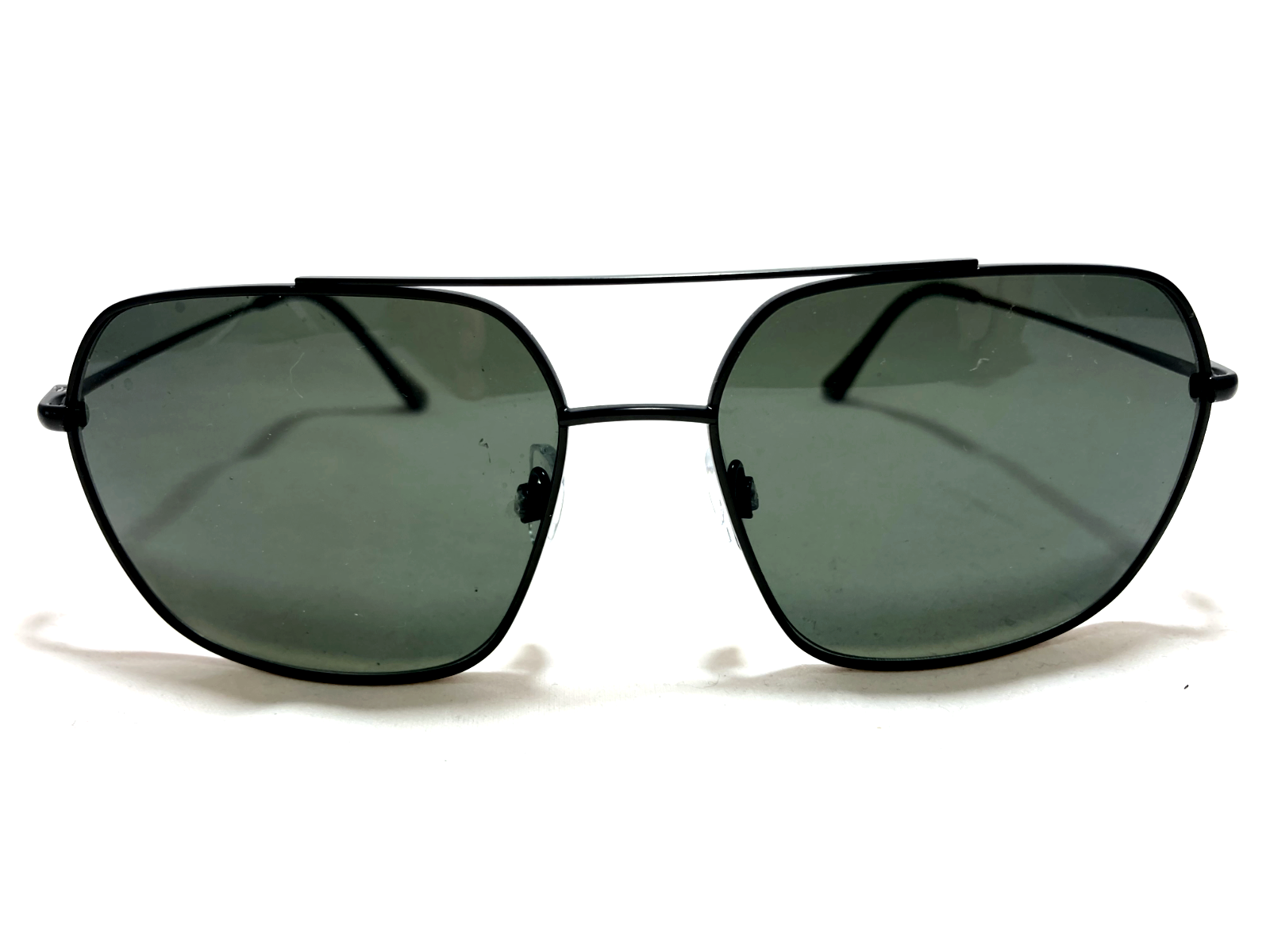 Kirkland Signature M48 Sunglasses 072 DGUN Polarized 59-16-145 K22 