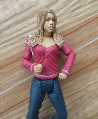 ROSE TYLER  Doctor Dr Who Action figure 5" Q1 | eBay