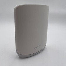 NETGEAR Orbi Smart Home Tri-band Mesh Add-on Satellite RBS750P AX5200
