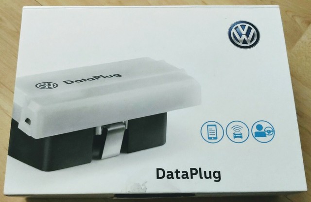 Volkswagen connect dataplug