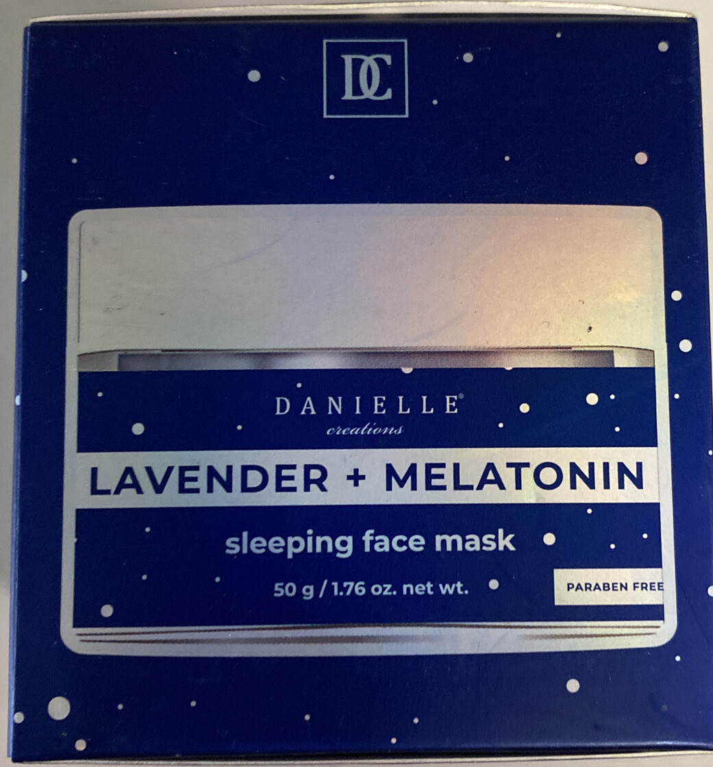 Danielle Creations Collagen Retinol Overnight Moisture Sleeping Face