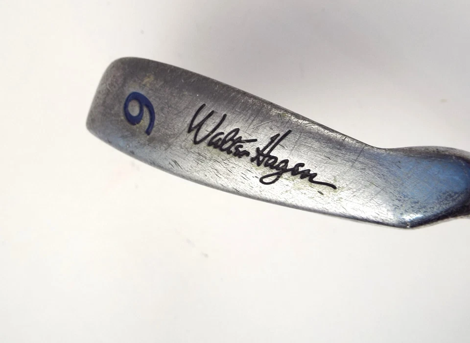 Walter Hagen Series 1Youth's Golf Club 6-Iron Graphite Right-Handed 22.5 Inches - Image 2 of 4