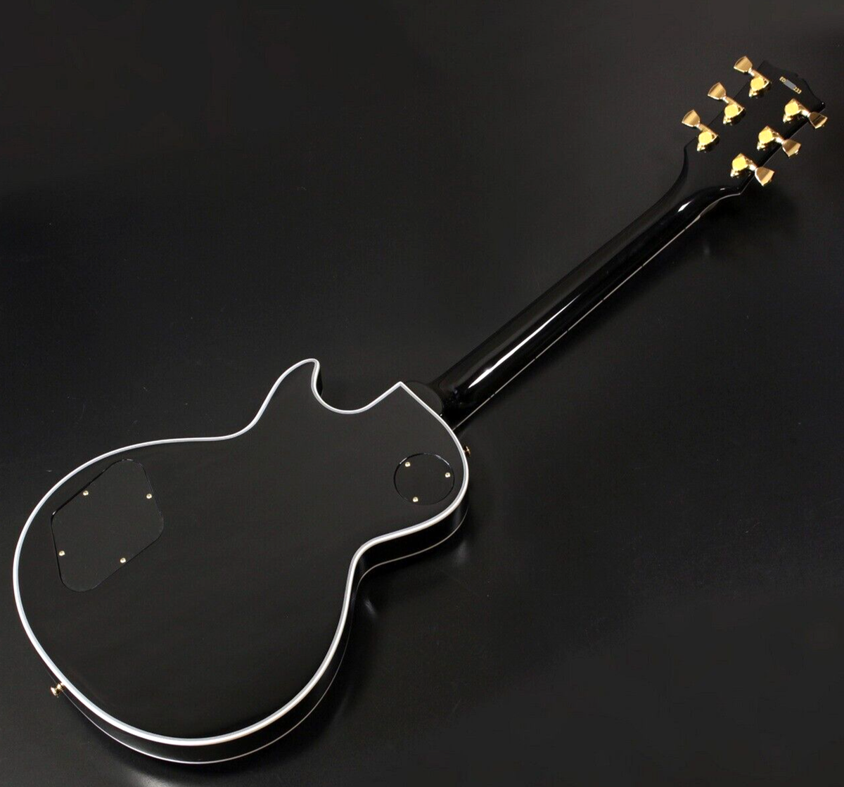 Edwards By ESP E-LP-CTM Electric Guitar Black From Japan | eBay