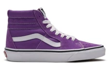 New with Box! Vans Classic SK8-Hi Dewberry/True White VN0A4BV68ZP