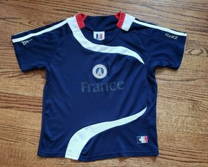 france football uniform