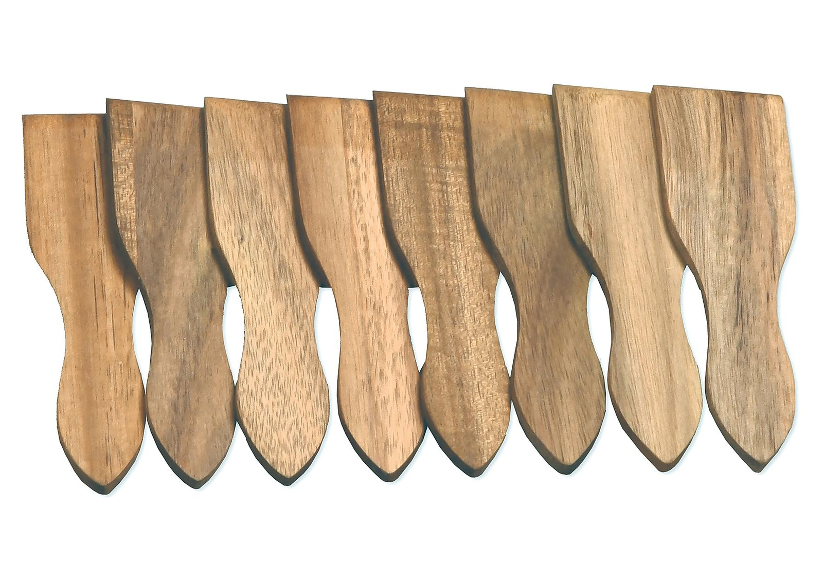 Kesper Raclette-spachtel 8er Pack