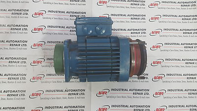 DEMAG CRANES & COMPONENTS AC MOTOR KBA 80 A 4/2