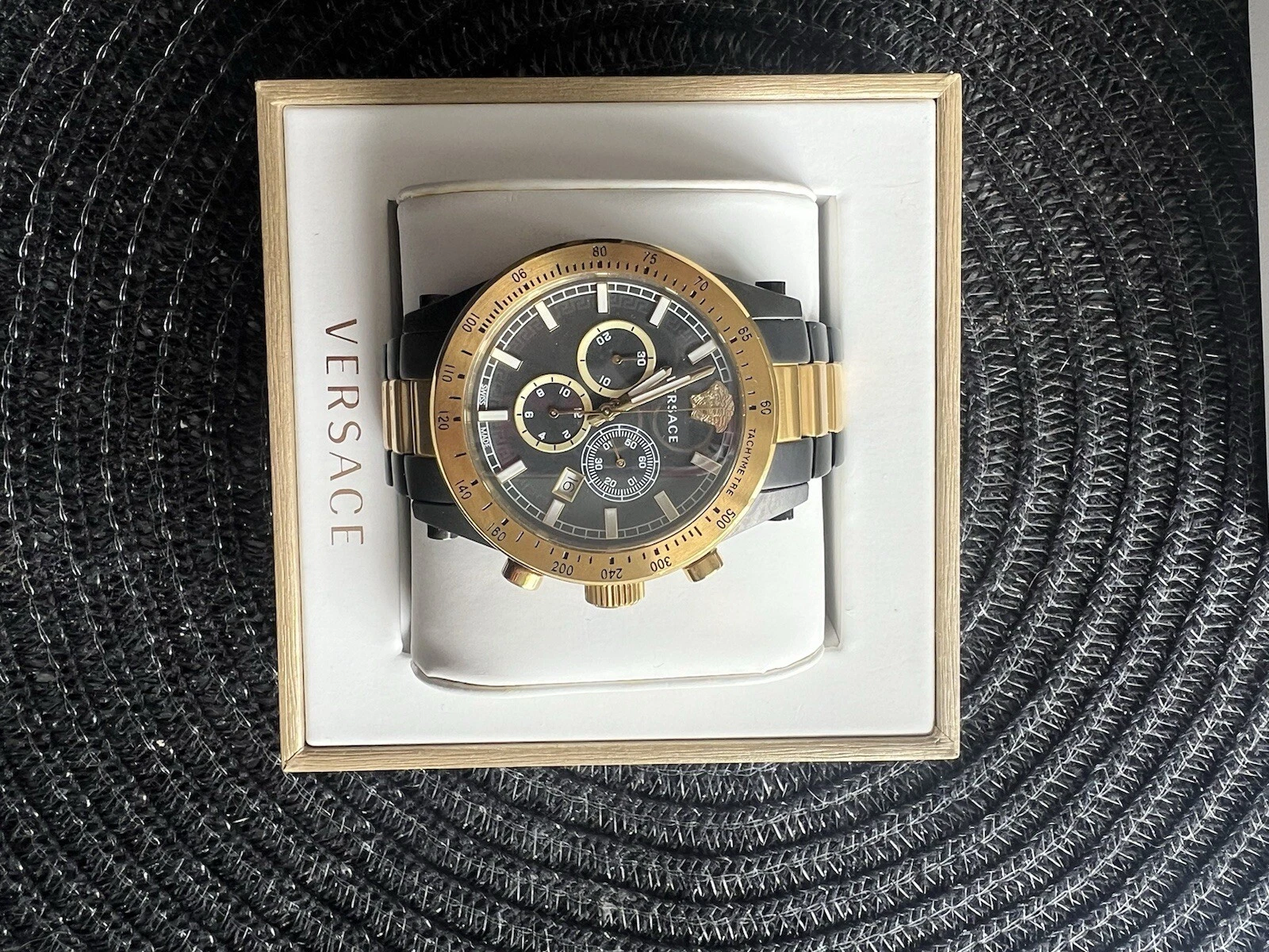 Orologio uomo Versace