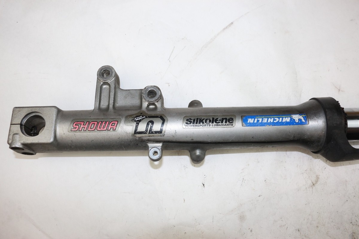 99 Kawasaki Ninja ZX6 E ZX 600 #2 Front Forks Suspension 44075