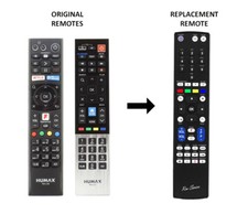 RM-Series  Remote Control RMD3056