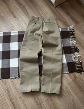Vintage Ben Davis "khaki" chino heavy pants mens size 32