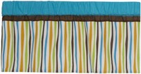 Zutano Elephants Valance (discontinued By Manufacturer), New, Free Shipping on sale Zutano Elephants Valance (discontinued By Manufacturer), New, Free Shipping on sale