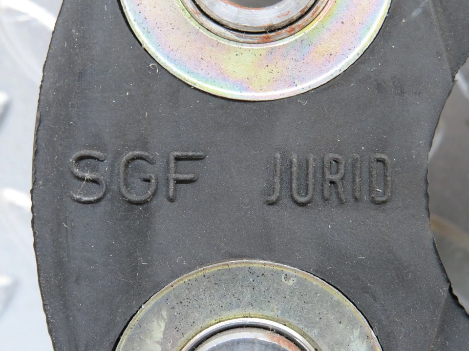 ♂27072♂ Mercedes-Benz W123 280E junta de goma nuevo 1264110215 Foto 4 de 4