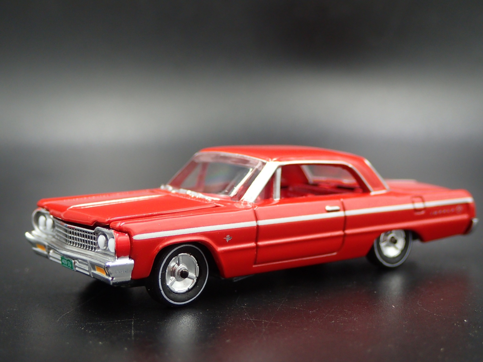 revell 64 impala lowrider