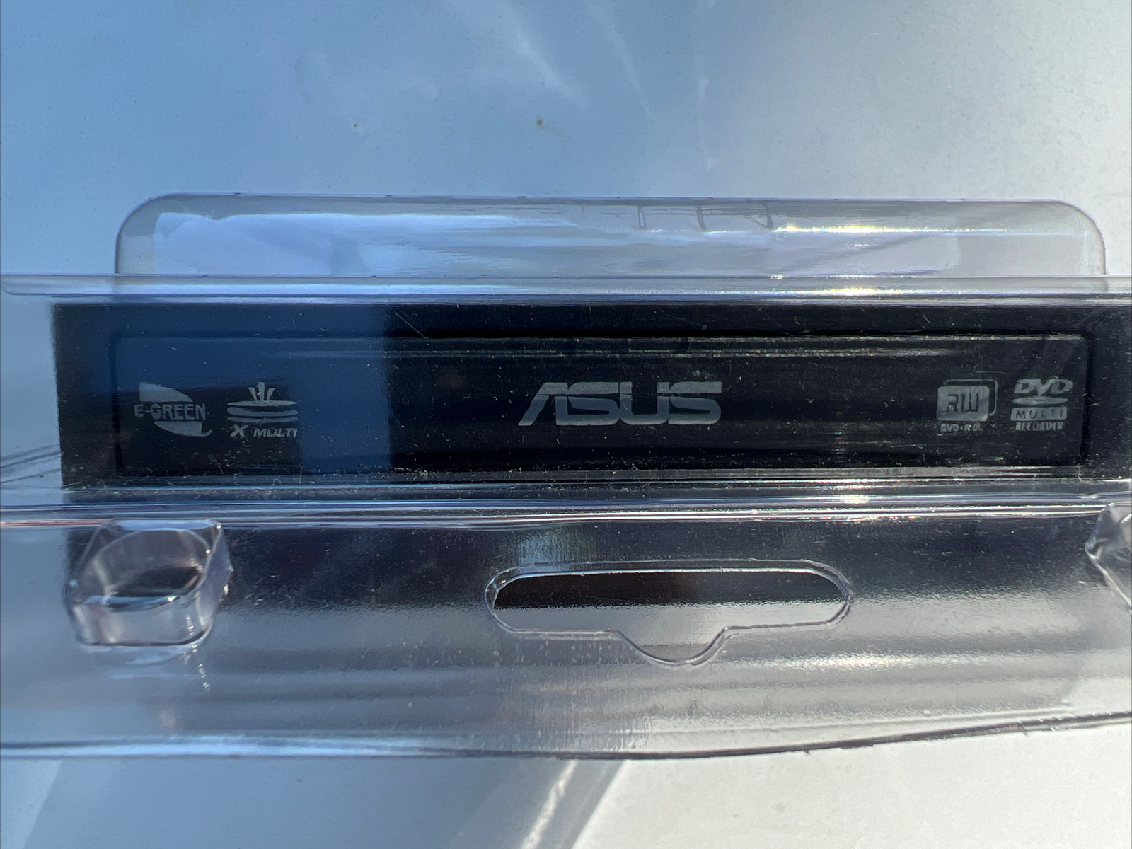 ASUS DRW24F1ST Optical Disk (CD, DVD) Drive & Writer, New eBay