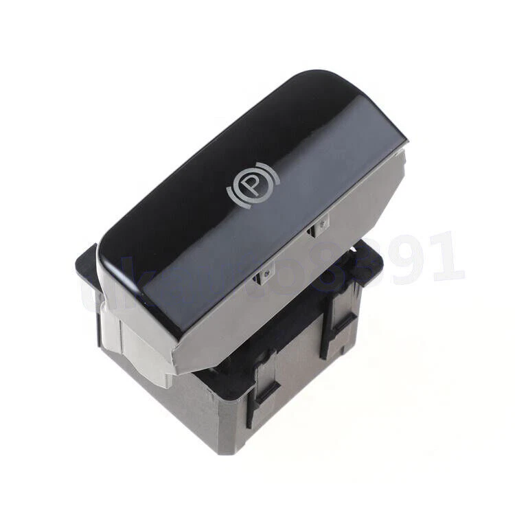 For Peugoet 5008 Citroen Electronic Handbrake Parking Brake Switch Button Foto 2 de 4