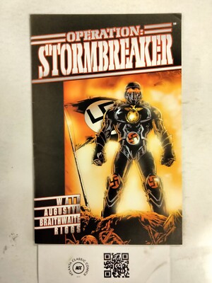 Operation Stormbreaker #1 VF+ Valiant Comics comic book 18 JW70