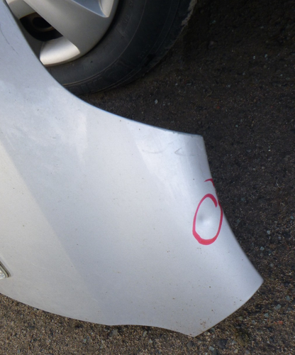 Hyundai i30 FD 12/07-4/12 Left Guard - Picture 2 of 5