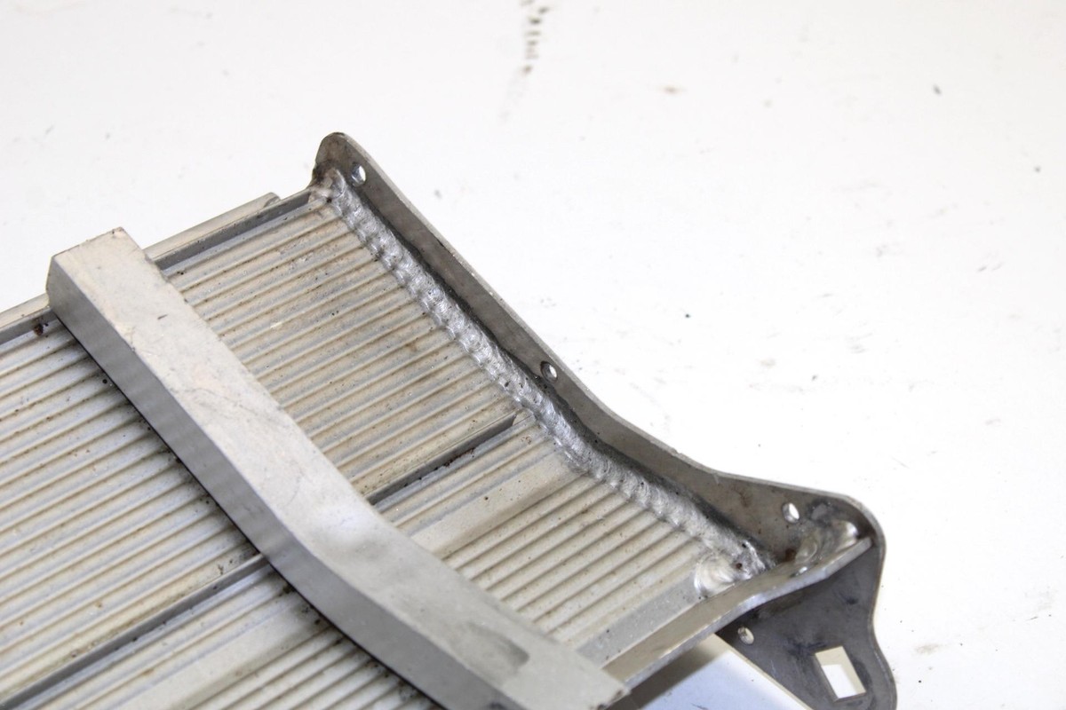 2003 Yamaha Rx1 Oem Right Side Heat Exchanger Radiator 8EP-12440