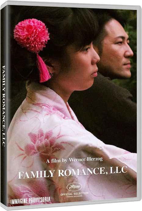 Dvd Family Romance, Llc