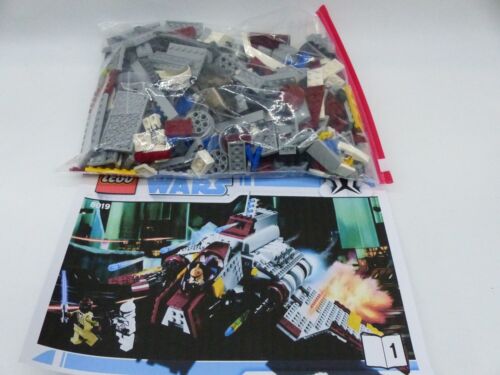 LEGO Star Wars 8019 Republic Attack Shuttle (6462) - Afbeelding 1 van 3