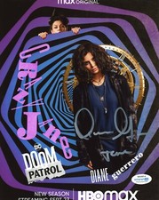 Diane Guerrero Doom Patrol Autographed Signed 8x10 Photo ACOA