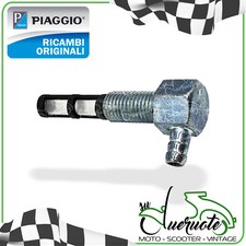 RUBINETTO SERBATOIO OLIO MISCELA VESPA PX T5 125 150 180 200 RALLY GTR TS SPRINT
