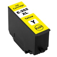 Patrone FüR Epson 202 Xl Expression Premium XP-6100 XP-6105 XP-6005 XP-6000
