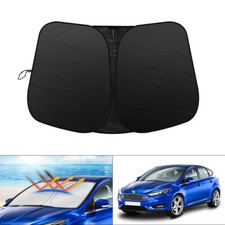 Custom Fit For Ford Focus 2012-2018 Sunshade Front Windshield Sun Shade Uv Cover