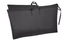 DJ Frontboard / Facade 25 3/4 x 44 1/4 x 3 Bag - Black,Tuki djfa006p 