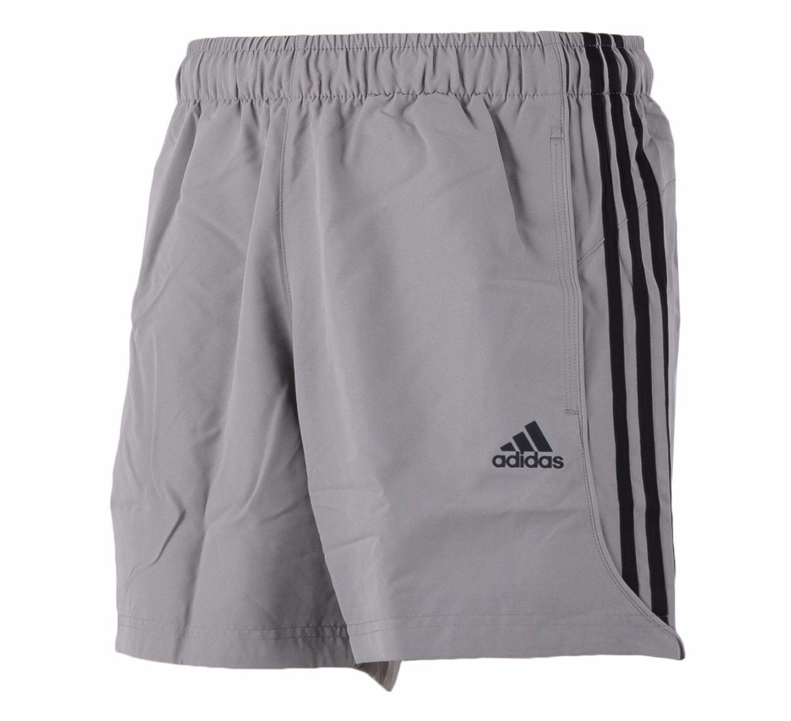 adidas Men's Essentials 3s Chelsea Shorts M S17883 | Compra online en eBay