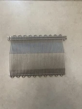 BIZERBA TENDERIZER STRIPPER COMBS MODEL S111 OEM# 60730505501