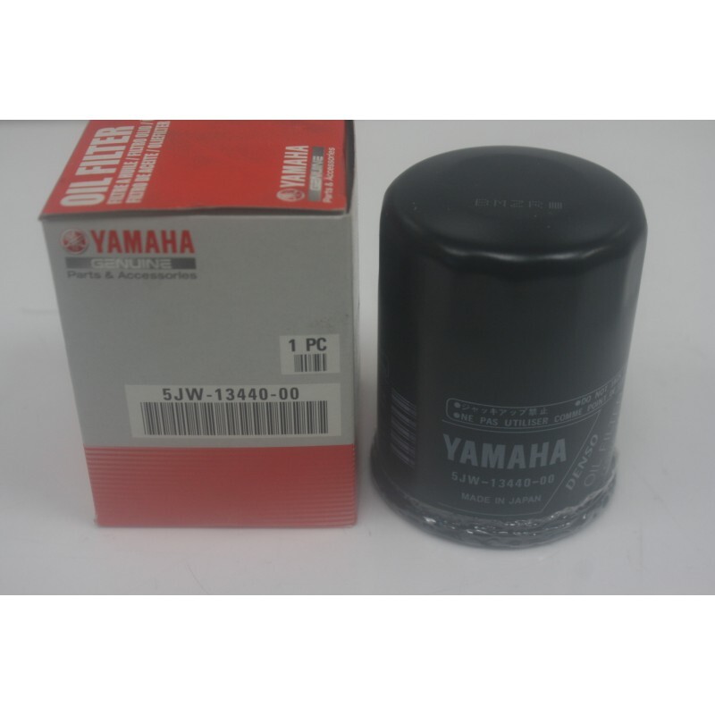 YAMAHA 5JW1344000 cross reference oil filters oilfilter