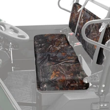 UTV Camo Bench Seat Cover For Kawasaki Mule PRO-FXT PRO-DXT PRO-FX/DX 2015-2023
