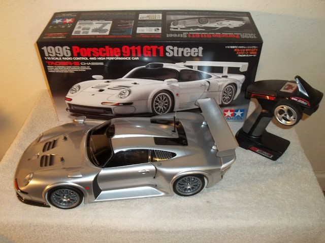 tamiya porsche 911 carrera rsr