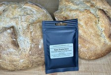 San Francisco Sourdough Starter, 100 Years Old, Dehydrated, Fast Ship Available