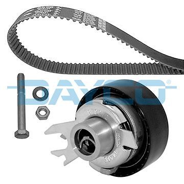 DAYCO KTB255 Kit cinghie dentate per VW CADDY II Cassone/Limousine spaziosa (9K9