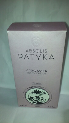 Patyka Absolis geranium body cream  8.4 oz