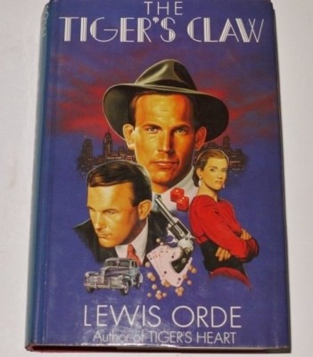 * Rare * Lewis Orde The Tiger's Claw 1st/1st 1988