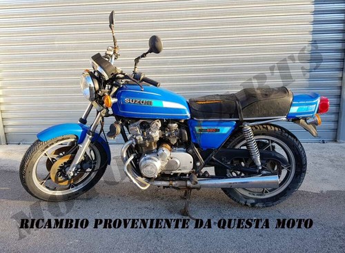 Forcellone Posteriore SUZUKI GS550E GS 550 E 1980 - Foto 7 di 7