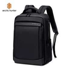ARCTIC HUNTER New Multifunction  Travel Business Laptop Backpack Men mochila Bag